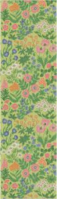 Ekelund Sommer Wildblumen Tischläufer (Öko-Tex) 35x120 cm grün