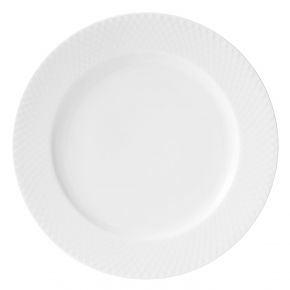 Lyngby Porcelæn Rhombe Teller Ø 27 cm