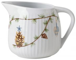 Kähler Design Hammershøi Weihnachten Krug / Sauciere 0,66 l