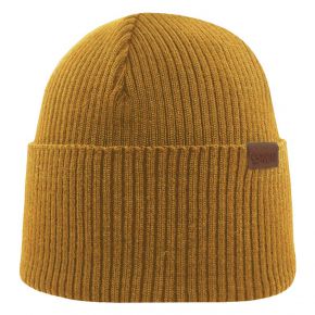 Superyellow Unisex Wollmütze (Merinowolle) Andö