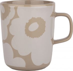 Marimekko Unikko Oiva Tasse / Becher 0,25 l