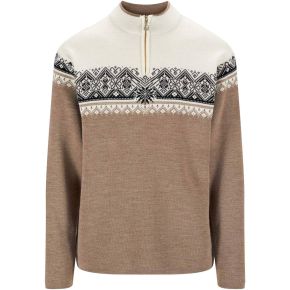 Dale of Norway Herren Merino Pullover mit Kragen Moritz 20,5 Micron