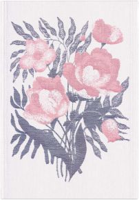 Ekelund Sommer Rosendimma Geschirrtuch (Öko-Tex) 35x50 cm mehrfarbig