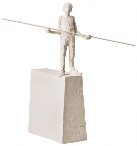 Kähler Design Astro Figur Waage Höhe 28 cm