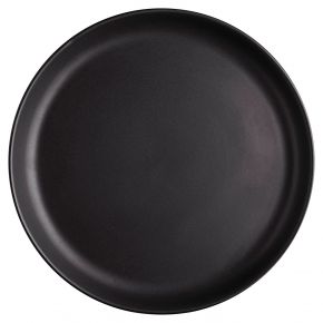 Eva Solo Nordic Kitchen Teller Ø 21 cm schwarz