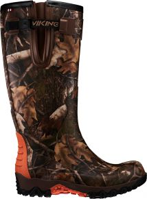 Viking Footwear Unisex Gummistiefel Camouflage Muster Trophy Camo V