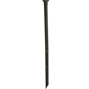 Wildlife Garden Metallpfosten 2 tlg. Höhe 1,25 m Metall rostfrei