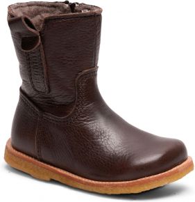 Bisgaard Mädchen Kinder Stiefel mit Reißverschluss / Wolle Tex-Membran wasserdicht Elke