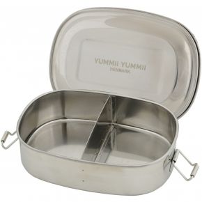 Yummii Yummii Bento Lunchbox 0,5 l 2 Fächer