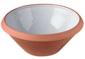 Knabstrup Keramik Dough Teigschüssel 5 l