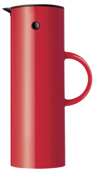 stelton_isolierkanne_rot