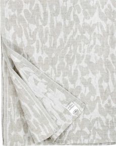 Lapuan Kankurit Jäkälä (Flechte) Duschtuch / Saunatuch / Strandtuch 95x180 cm