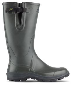 Nokian Footwear Unisex Gummistiefel Koli dunkelolivgrün