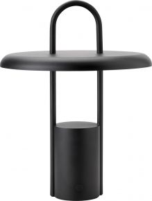 Stelton Pier LED Leuchte Höhe 25 cm Ø 20 cm