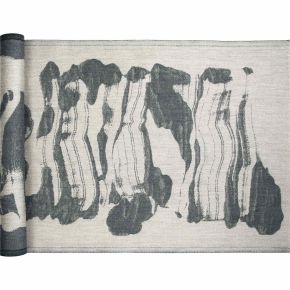 Lapuan Kankurit Savu Saunasitzauflage / Tischläufer 46x150 cm (Öko-Tex)