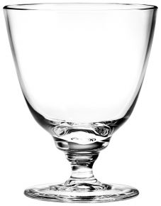 Holmegaard Flow Weinglas / Wasserglas 35 cl