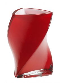 Piet Hein Twister Vase Höhe 16 cm