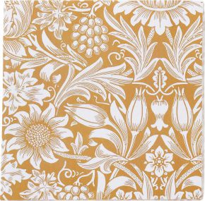 Klippan Sonnenblume Papierservietten 33x33 cm 20 Stk.