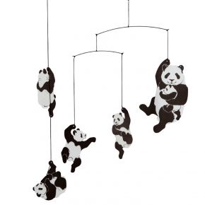 Flensted Mobiles Panda Mobile